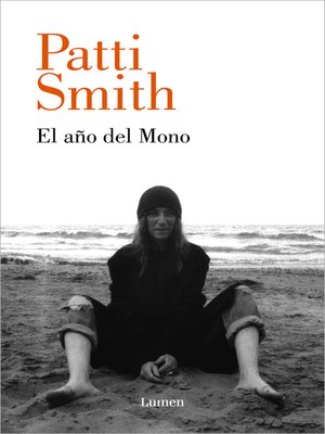 cover image of El año del Mono